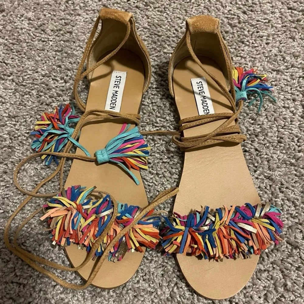 Steve Madden Flats